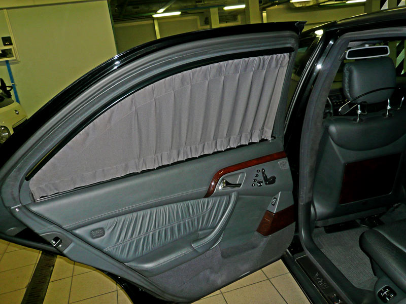  Mercedes S600L